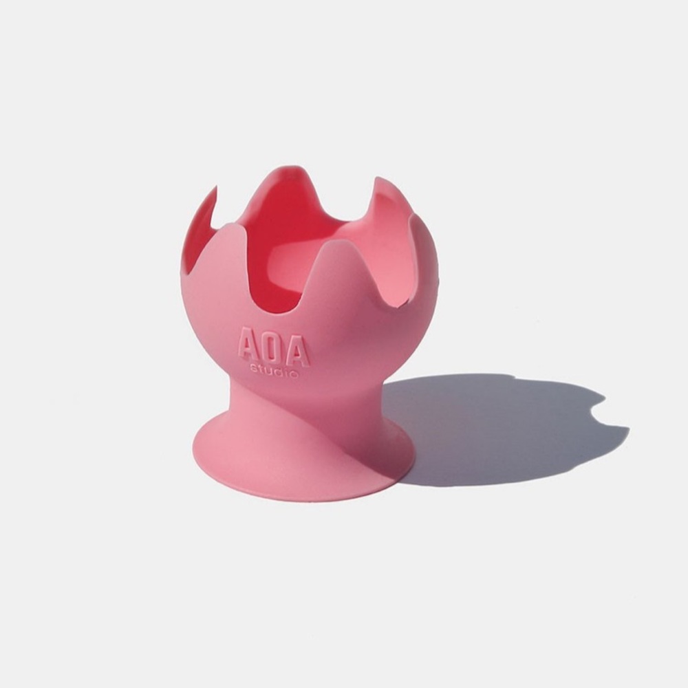 Pink Blender Sponge Base